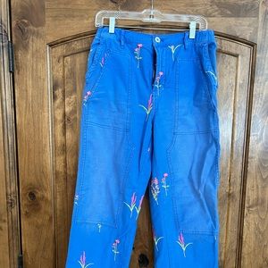 Pilcro pants.